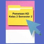 Pemetaan KD Kelas 2 Semester 2