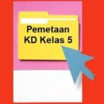 Pemetaan KD Kelas 5