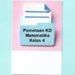 Pemetaan KD Matematika Kelas 4