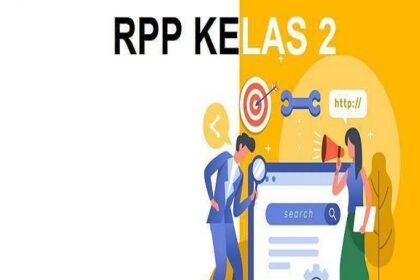 RPP Kelas 2