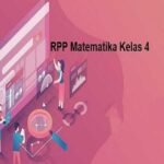 RPP Matematika Kelas 4