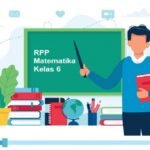 RPP Matematika Kelas 6