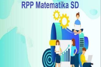 RPP Matematika SD