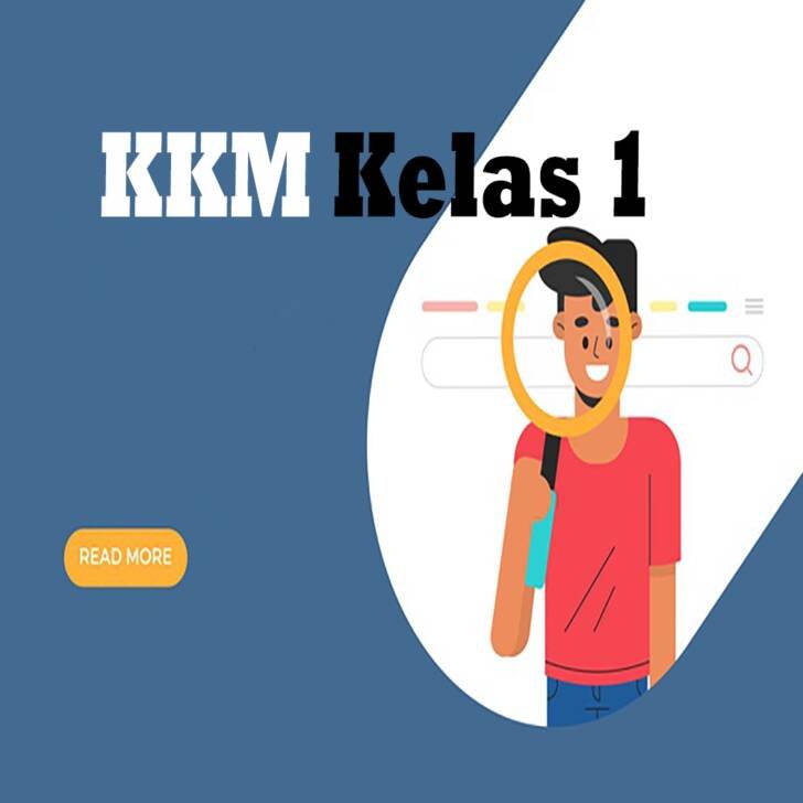 KKM Kelas 1