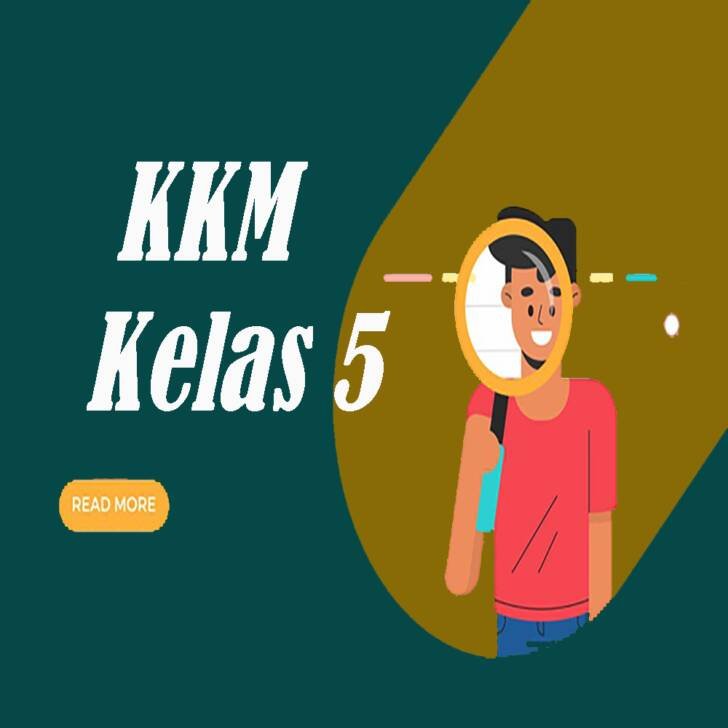 KKM Kelas 5