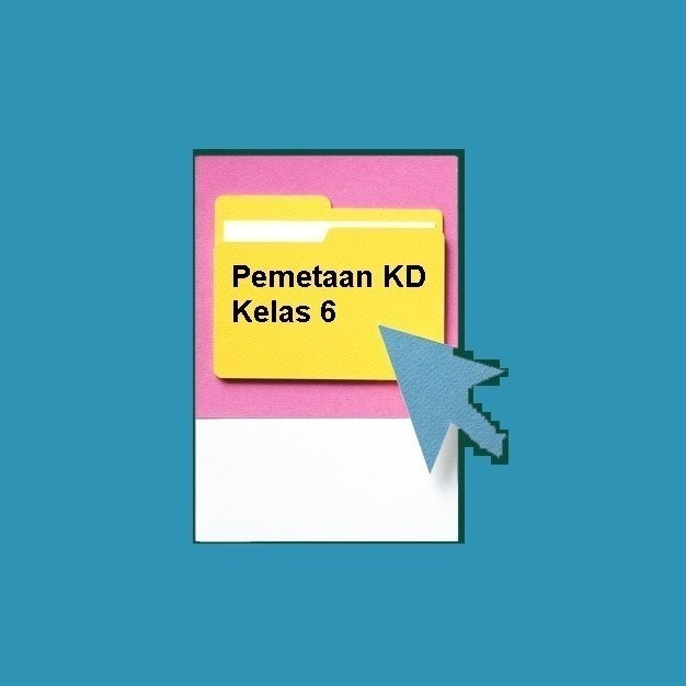 Pemetaan KD Kelas 6