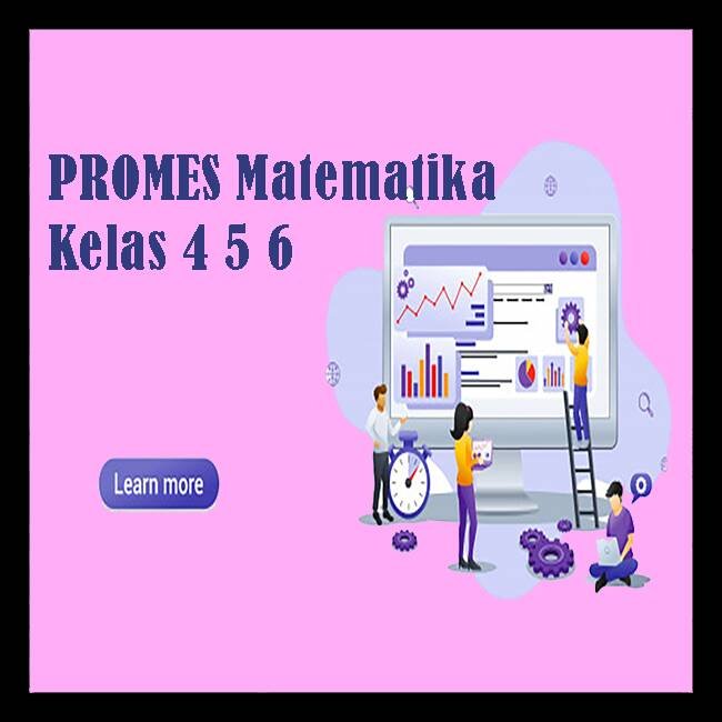 PROMES Matematika Kelas 4 5 6
