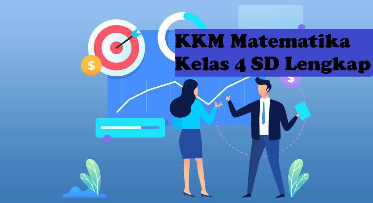 KKM Matematika Kelas 4