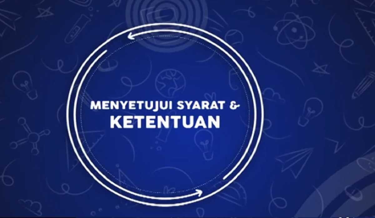 Syarat dan ketentuan akun belajar.id