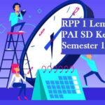 RPP PAI Kelas 4
