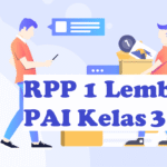 RPP PAI Kelas 3