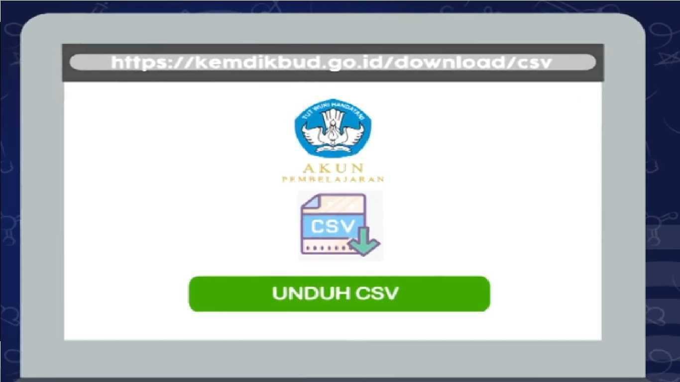 Download file csv