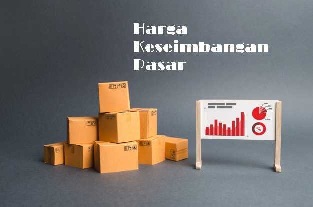 Harga Keseimbangan Pasar