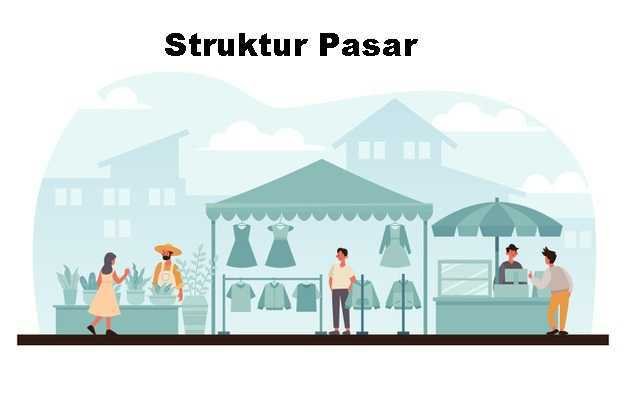 Struktur Pasar