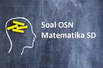 Soal OSN Matematika SD