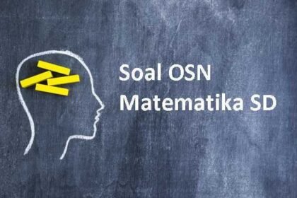 Soal OSN Matematika SD