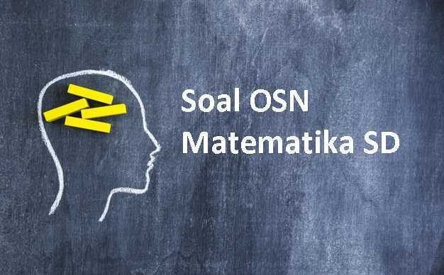 Soal OSN Matematika SD