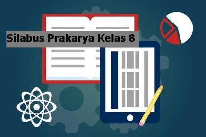 Download Silabus Prakarya Kelas 8 SMP