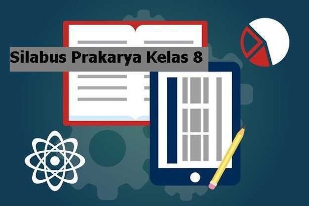 Download Silabus Prakarya Kelas 8 SMP