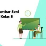 RPP 1 Lembar Seni Budaya Kelas 8 Semester 1 dan 2