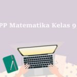RPP 1 Lembar Matematika Kelas 9 Semester 1 dan 2