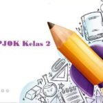 RPP PJOK Kelas 2 Semester 1 dan 2