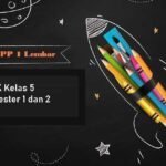 RPP 1 Lembar PJOK Kelas 5 Semester 1 dan 2