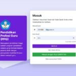 Login pendaftaran simpkb ppg daljab