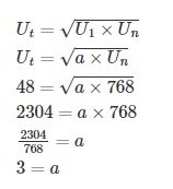 Jawaban Soal Nomor 4.1 Suku Tengah Geometri