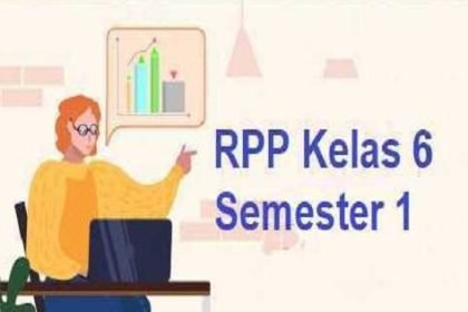 RPP-Kelas-6-Semester-1