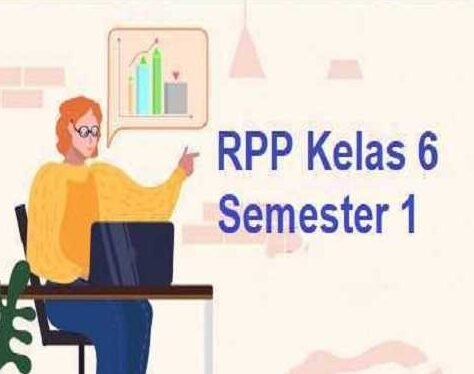 RPP-Kelas-6-Semester-1