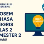 PROSEM Bahasa Inggris Kelas 1 Semester 2 Kurikulum Merdeka