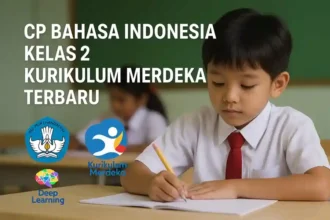CP Bahasa Indonesia Kelas 2 Kurikulum Merdeka Terbaru