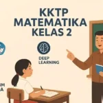 KKTP Matematika Kelas 2 Deep Learning Kurikulum Merdeka