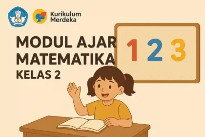 Modul AJar Matematika Kelas 2 Deep Learning Kurikulum Merdeka