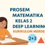 PROSEM Matematika Kelas 2 Semester 2 Deep Learning Kurikulum Merdeka