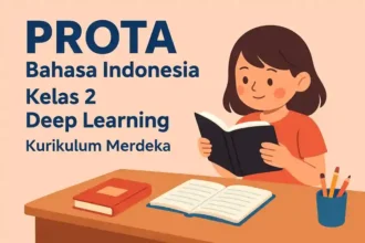PROTA Bahasa Indonesia Kelas 2 Deep Learning Kurikulum Merdeka