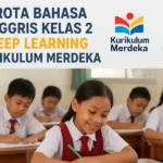 PROTA Bahasa Inggris Kelas 2 Deep Learning Kurikulum Merdeka