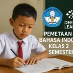 Pemetaan TP Bahasa Indonesia Kelas 2 Semester 2 Deep Learning Kurikulum Merdeka