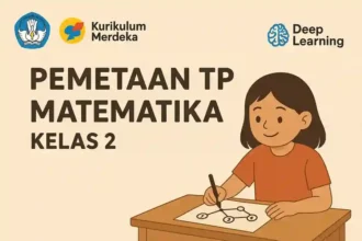 Pemetaan TP Matematika Kelas 2 Deep Learning Kurikulum Merdeka